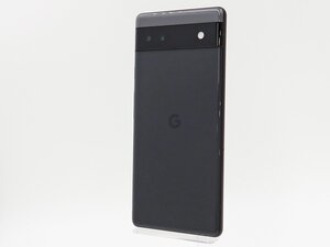 ◇【au/Google】Google Pixel 6a 128GB SIMフリー GB17L スマートフォン チャコール