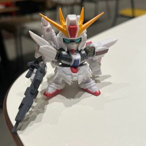 機動戦士ガンダム　ジャンク　ガチャポン戦士　ガンダムRXF91改