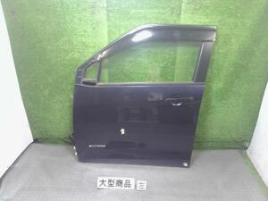 日産（NISSAN）※同梱不可※デイズ B45W 左フロントドア 左前ドア カラー LAL 品番 80101-7MA1J グリーンM2E28 インテリ