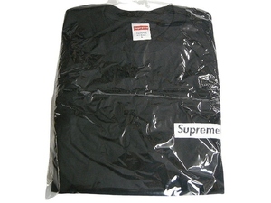 サイズL■2021SS■Supremeシュプリーム■Spiral Tee/半袖Tシャツ■BOX LOGO/ボックスロゴ/ブラック/黒■21SS/SS21