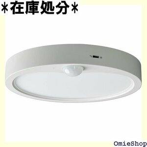 節電 TALOYA LED省エネ 人感センサーライト 5年 4-6畳 2160lm 昼白色 人感センサーライト 543