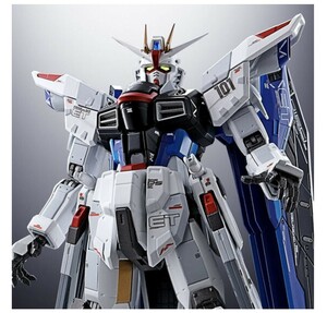 超合金 ZGMF-X10A フリーダムガンダム Ver.GCP GUNDAM 新品未開封 フィギュア 機動戦士ガンダム バンダイ 送料無料