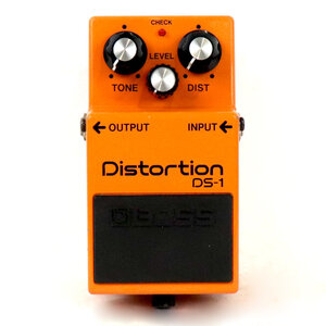 【中古】ディストーション エフェクター BOSS DS-1 Distortion ギターエフェクター