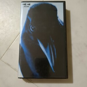 LUNA SEA　REW VHS VIDEO