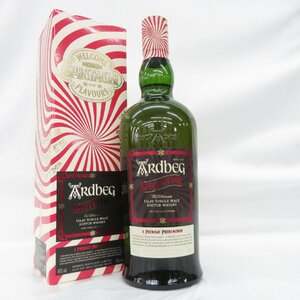 【未開栓】ARDBEG アードベッグ スペクタキュラー シングルモルト ウイスキー 700ml 46％ 箱付 11600829 0614