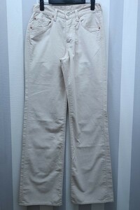 3-5658/7 For All Mankind コーデュロイパンツ