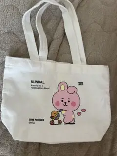 bt21 クッキー ジョングク　ミニトート