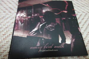 the god and death stars 「mary bird milk」　検索）gibkiy gibkiy gibkiy