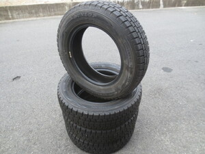 6548■ DUNLOP WINTERMAXX WM01 165/70R14 4本セット 中古良品 即決あり