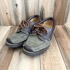 Danner デッキシューズ 61/2サイズ 577D4711 ヴィブラムソール