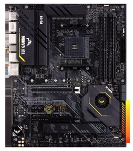 ASUS TUF GAMING X570-PRO (WI-FI) AMD Socket X570 AM4 ATX Desktop Motherboard