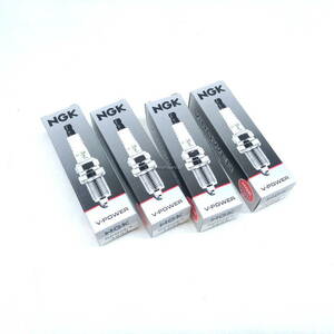 T4 新品 NGK BPR5EY ４本 エヌジーケー スパークプラグ NGK 1233 SPARK PLUGS ４本セット