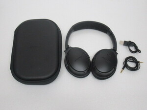 14.■Bose QuietComfort 35 wireless headphones II ボーズ ワイヤレス ヘッドホン ブラック