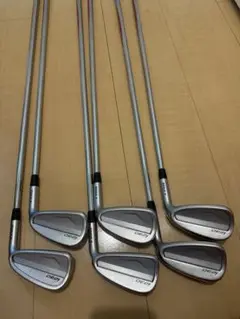 Ping i230アイアン6本セット 5-W Modus 125 S