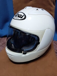 アライ フルフェイスヘルメット RX-7　RR3 ? サイズL 中古品