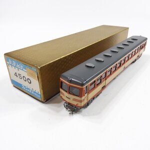 島原鉄道4500 フェニックスキット組立品 #29346 走行・点灯確認