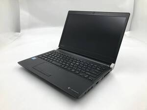 TOSHIBA/ノート/第6世代Core i7/メモリ8GB/WEBカメラ有/OS無-241219001393405