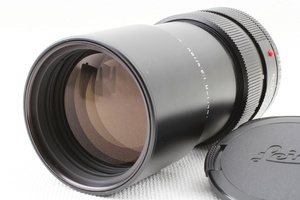 極上品◆Leica ライカ APO-TELYT-R アポ テリート 180mm F3.4 E60 3-CAM 3カム◆望遠レンズ/A857