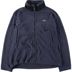 古着 03年製 パタゴニア Patagonia レギュレーターR3 STY 25301FA03 フリースジャケット USA製 メンズL /eaa384485 【SS2403】