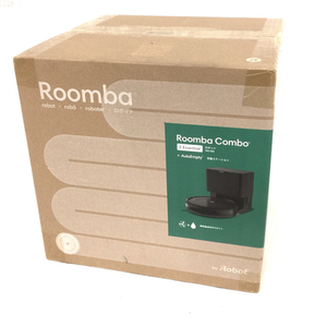 未開封 iRobot アイロボット Roomba Combo 2Essential ルンバ Y051060 ロボット掃除機