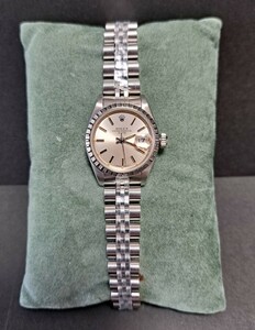 ロレックス ROLEX オイスターパーペチュアルデイト 69240