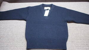 ▲B3-58 AVIREX7522 COMMANDO KNIT サイズL