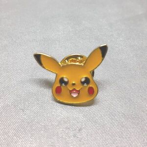 ピカチュウ フェイス ピンバッジ ピンズ■ポケモン ポケットモンスター メガリザードン スカーレット バイオレット かわいい レア 赤緑青