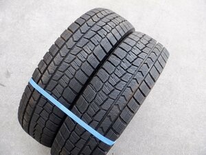 未走行 未使用 DUNLOP WINTER MAXX WM02 ダンロップ ウインターマックス02 195/70R15 92Q タイヤ 2本 m-22-11-546