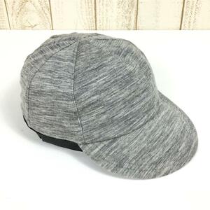 山と道 メリノ キャップ Merino Cap 入手困難 YAMATOMICHI グレー系