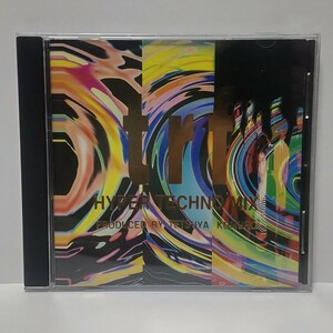 trf　HYPER TECHNO MIX　CD アルバム ★視聴確認済み★