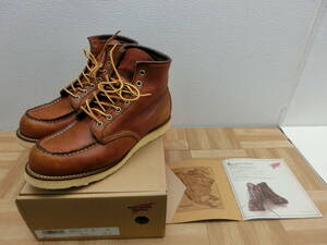 it/471944/2409/REDWING レッドウィング アイリッシュセッター クラシックワーク 875/ブラウン/サイズ27.0ｃｍ