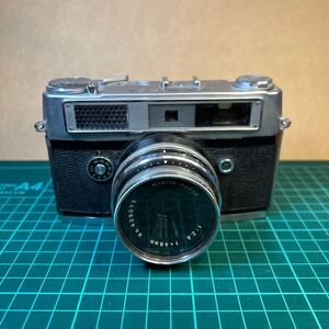 MAMIYA レンジファインダー フィルムカメラ　ジャンク品