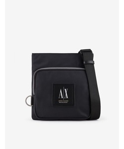 「ARMANI EXCHANGE」 ショルダーバッグ FREE ブラック メンズ