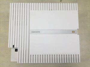 ★本州送料無料・保証付き★ナカヨ NYC-Si/Sボタン電話装置(NYC-SiS-ME) リユース中古ビジネスフォン主装置(管理番号1346）