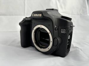 EOS 50D ボディ