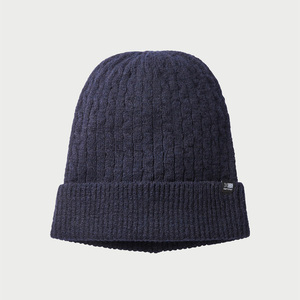 カリマー ウールビーニー カラー；ネイビー フリー #200131-5000 wool beanie Navy KARRIMOR 新品 未使用