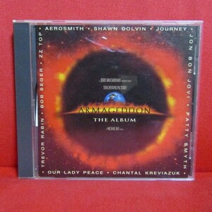 [洋楽CD_044] 【アルマゲドン サウンドトラック】【Armageddon: The Album Soundtrack】