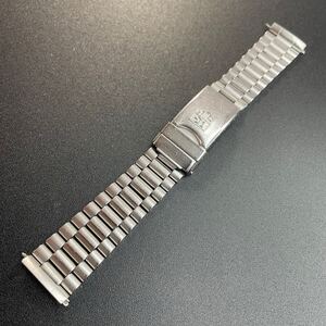 【良品 正規品】タグホイヤー 純正SSブレス ブレス 18mm 腕時計 メンズ TAG HEUER プロフェッショナルシリーズ 【R6_265】