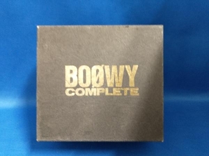 BOΦWY CD BOOWY COMPLETE(限定版)