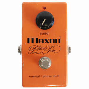 【中古】 フェイザー エフェクター MAXON PT999 Phase Tone ギターエフェクター