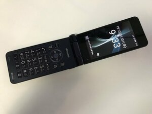 GE132 docomo SH-01J ブルーブラック 判定〇 ジャンク