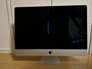 Apple iMac Retina 5k 27-inch Late 2015 3.3GHzクアッドコアIntel Core i5、2TB Fusion Drive、AMD Radeon R9 M395、