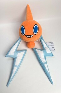 ポケットモンスター ポケモン もふぐっとカラーセレクション ぬいぐるみ ロトム 全長約42.5cm アミューズメント景品 タグ付き 自宅保管品　