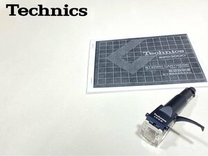 カートリッジ Technics EPC-100C シェル一体型 Audio Station