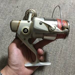 daiwa GYRO SPIN INFINITE ANTI-REVERSE 現状品 JAPAN 希少