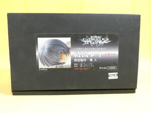 【ジャンク扱い】ガイナックス　レジン　キット　1/6スケール　新世紀エヴァンゲリオン　綾波レイ　包帯少女　未組立　J2　S49