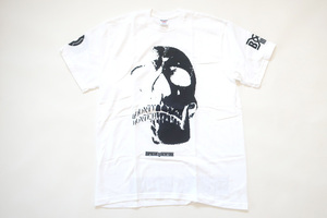 （L)Supreme BOUNTY HUNTER Skull TeeシュプリームバウンティーハンタースカルTシャツ