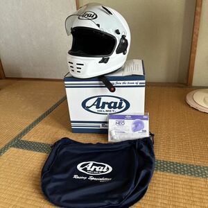 アライ Arai フルフェイスヘルメット ラパイドネオ