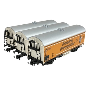 baur MODELLE 貨物車両 3点セット HOゲージ 鉄道模型 中古 W8949817