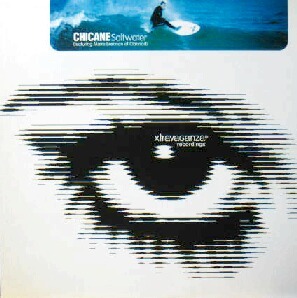 $ CHICANE / SALTWATER (XTRAV112) YYY147-2144-4-4 12インチ　レコード